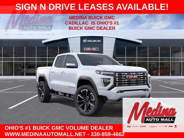 2026 GMC Canyon Denali