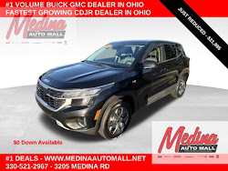2024 Kia Seltos LX