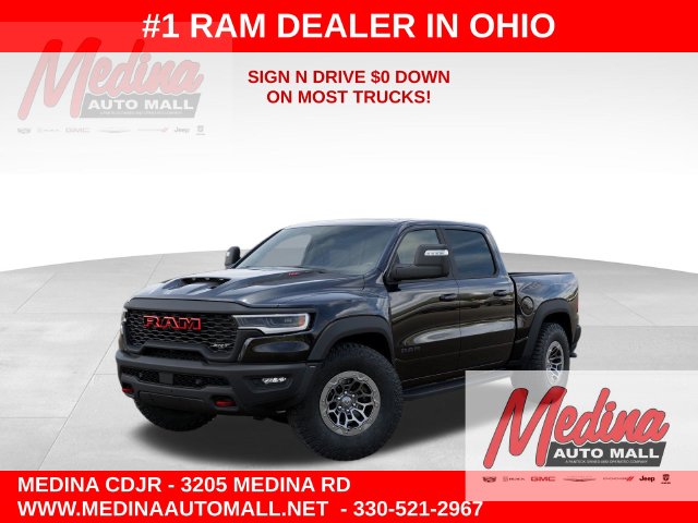 2027 RAM 1500 RHO