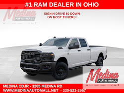 2027 RAM 2500 Tradesman
